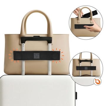 Trolley Strap for Carry-On Bags - Your Travel Essential
