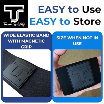 Trolley Strap for Carry-On Bags - Your Travel Essential