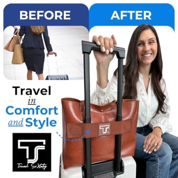 Trolley Strap for Carry-On Bags - Your Travel Essential