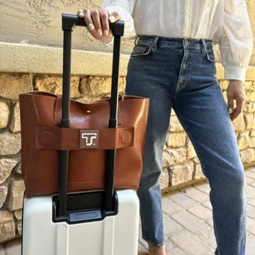 Trolley Strap for Carry-On Bags - Your Travel Essential
