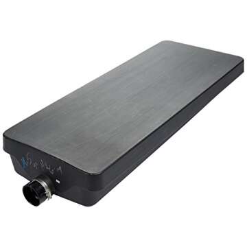 Alpha Systems (VB22548H 22" x 54" x 8" Holding Tank