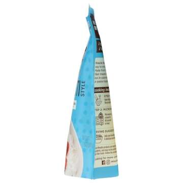 MIRACLE NOODLE Organic Ready To Eat Spaghetti Style Noodle, 7 OZ