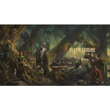 Heroes' Feast (Dungeons & Dragons): The Official D&D Cookbook