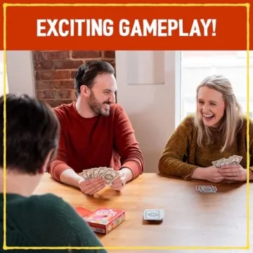 Grandpa Beck's Cover Your Assets Card Game | Family Fun