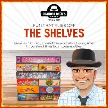 Grandpa Beck's Cover Your Assets Card Game | Family Fun