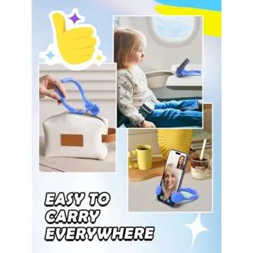 Unique 360° Adjustable Thumbs Up Phone Stand Gift