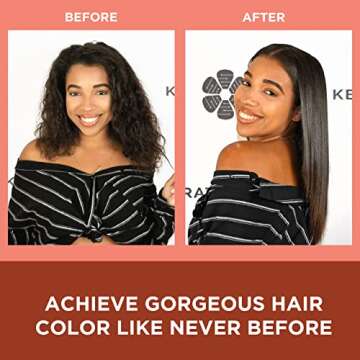 KERATHERAPY Keratin Infused Color Protect Conditioner, 10.1 fl. oz., 300 ml - Gluten Free Color Protecting Conditioner for Color Treated Hair with Kerabond Technology, Red Raspberry Oil, Omega 3 & 6