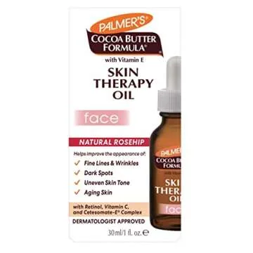 Palmer's Cocoa Butter Formula Skin Therapy Oil for Face 1 oz