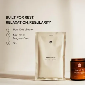 Moon Juice Magnesi-Om Berry For Relaxation and Sleep