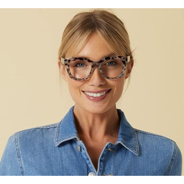 Blue Light Blocking Reading Glasses for Women