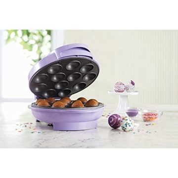 Brentwood Cake Pop Maker Non-Stick 12 Cake Pops Maker