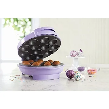 Brentwood Cake Pop Maker Non-Stick 12 Cake Pops Maker