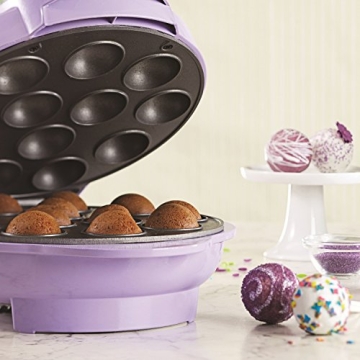 Brentwood Cake Pop Maker Non-Stick 12 Cake Pops Maker