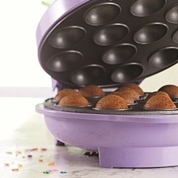 Brentwood Cake Pop Maker Non-Stick 12 Cake Pops Maker