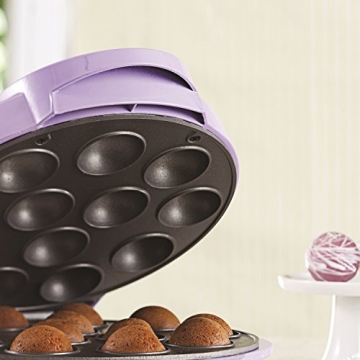 Brentwood Cake Pop Maker Non-Stick 12 Cake Pops Maker