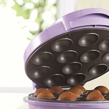 Brentwood Cake Pop Maker Non-Stick 12 Cake Pops Maker