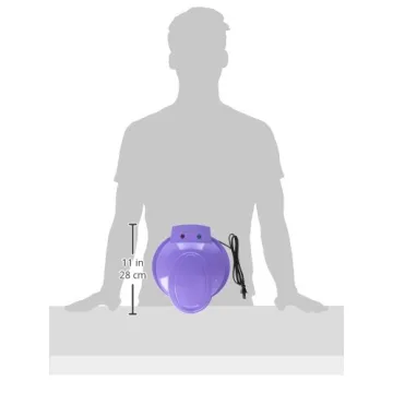 Brentwood Cake Pop Maker Non-Stick 12 Cake Pops Maker