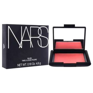 NARS Torrid Blush for Women - Bold Cheek Color