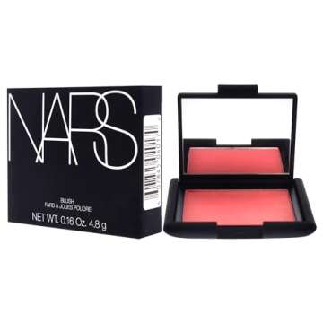 NARS Torrid Blush for Women - Bold Cheek Color
