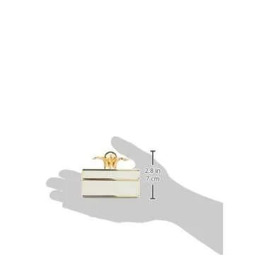 Kate Spade Keaton Street Cream Jewelry Box