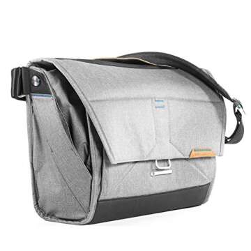 Peak Design Everyday Messenger Bag 13" (Ash) Version 1
