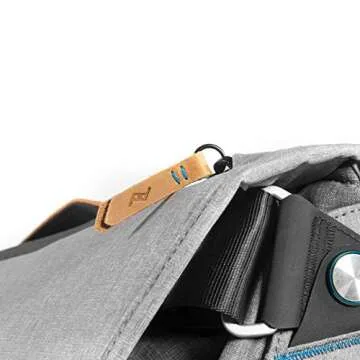 Peak Design Everyday Messenger Bag 13" (Ash) Version 1