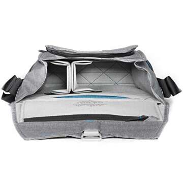 Peak Design Everyday Messenger Bag 13" (Ash) Version 1