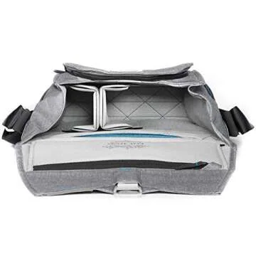 Peak Design Everyday Messenger Bag 13" (Ash) Version 1