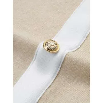 Stylish MEROKEETY Women's Knit Midi Sweater Dress