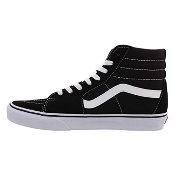 Vans Sk8-Hi Black White Skate Shoes for Style and Comfort