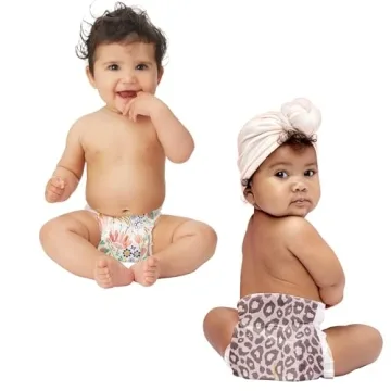 Honest Company Clean Conscious Diapers | Eco-Friendly & Stylish