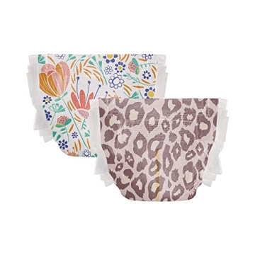 Honest Company Clean Conscious Diapers | Eco-Friendly & Stylish