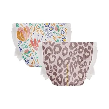 Honest Company Clean Conscious Diapers | Eco-Friendly & Stylish