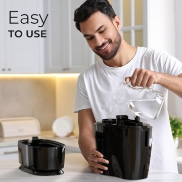 Everlasting Comfort Ultra Quiet 6L Cool Mist Humidifier