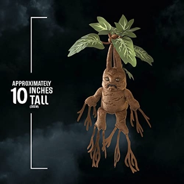 Noble Harry Potter Mandrake Electronic Plush for Collectors