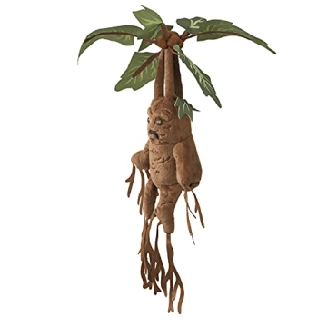 Noble Harry Potter Mandrake Electronic Plush for Collectors