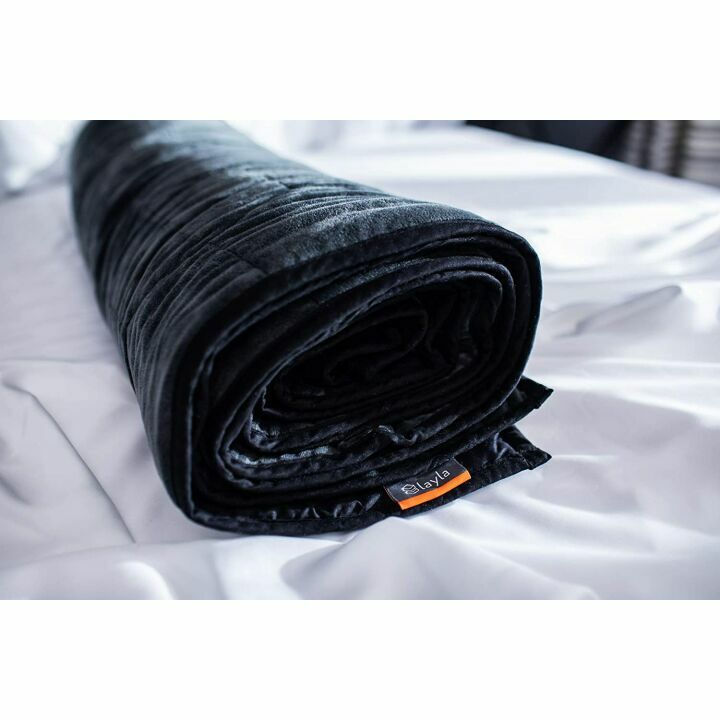 Layla Weighted Blanket - 300 Thread-Count Softness