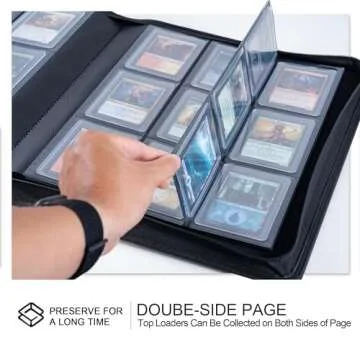 Top Loader Binder (288) …