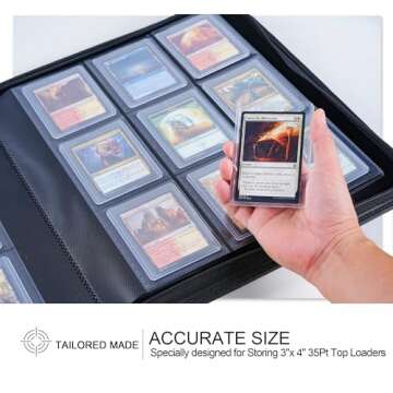 Top Loader Binder (288) …