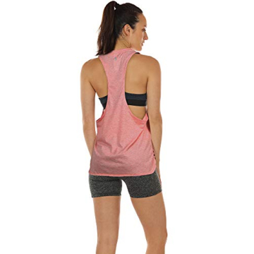icyzone Stylish and Comfortable Women’s Workout Tank Tops