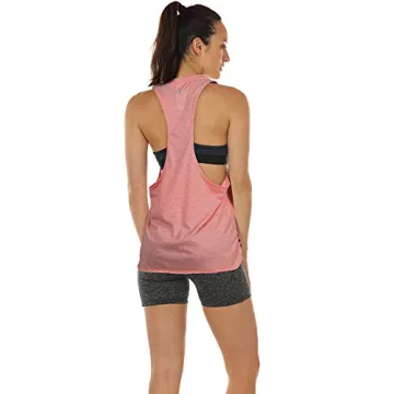 icyzone Stylish and Comfortable Women’s Workout Tank Tops