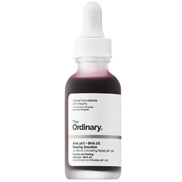 The Ordinary Peeling & Hyaluronic Acid Duo for Radiant Skin