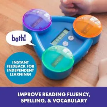 Educational Insights Sight Word Slam Game for Kids 5+