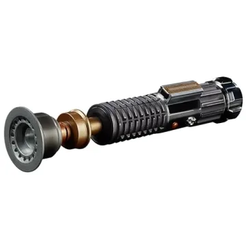 Obi-Wan Kenobi Force FX Elite Lightsaber LED Sound