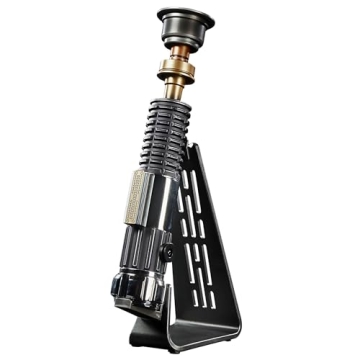 Obi-Wan Kenobi Force FX Elite Lightsaber LED Sound