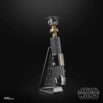 Obi-Wan Kenobi Force FX Elite Lightsaber LED Sound