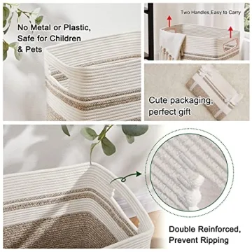 Stylish OIAHOMY Laundry Hamper for Elegant Storage Solutions