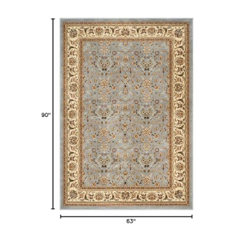Buy SAFAVIEH Lyndhurst Collection Area Rug - Light Blue