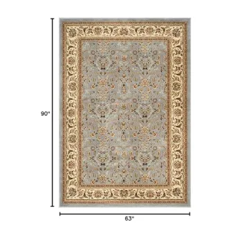 Buy SAFAVIEH Lyndhurst Collection Area Rug - Light Blue