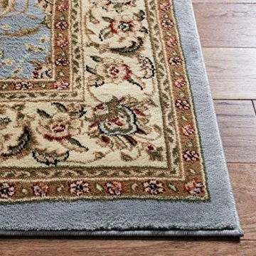 Buy SAFAVIEH Lyndhurst Collection Area Rug - Light Blue